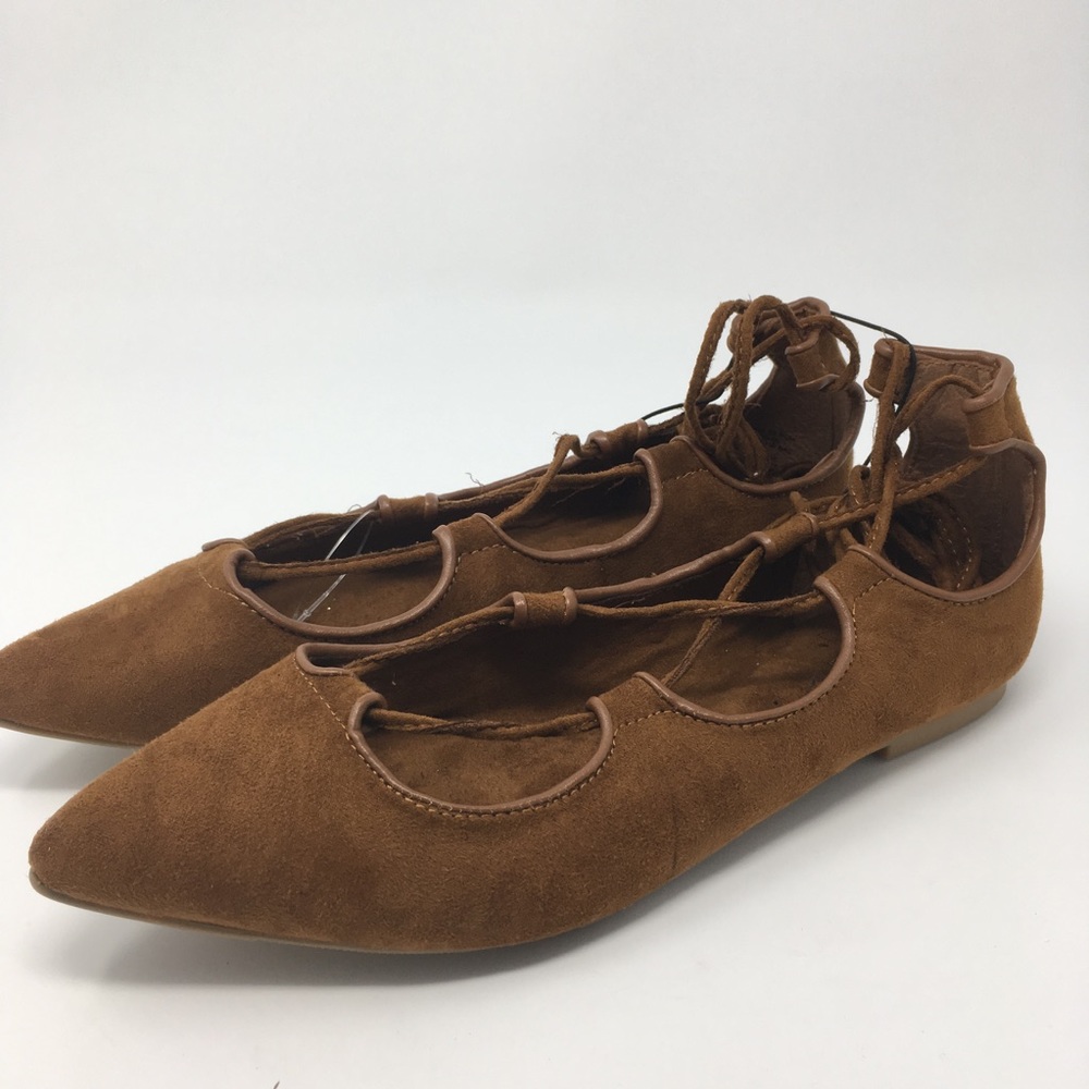 NWOT Gap Ballerina Flats